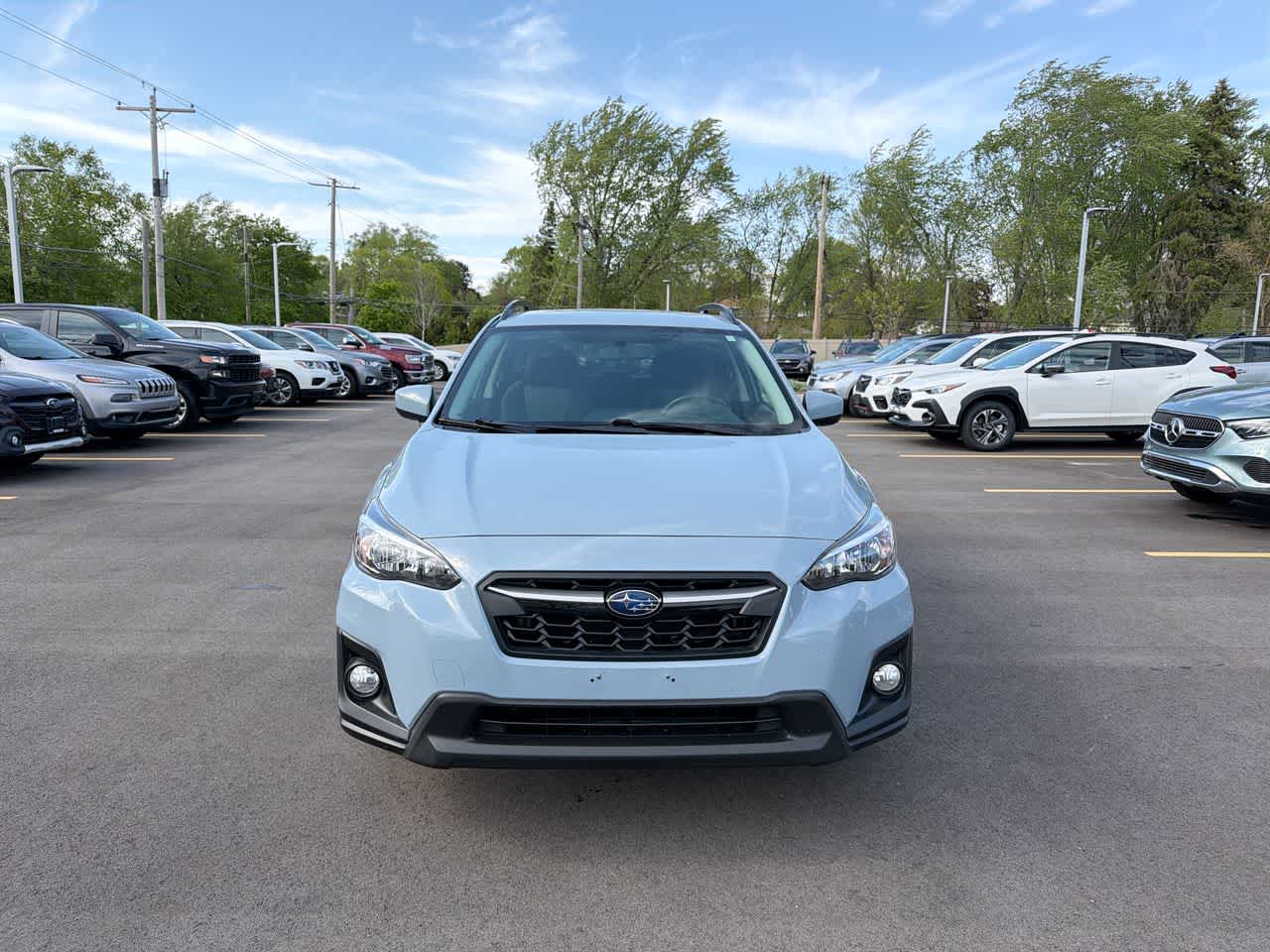 Thumbnail: 2018 Subaru Crosstrek - 16