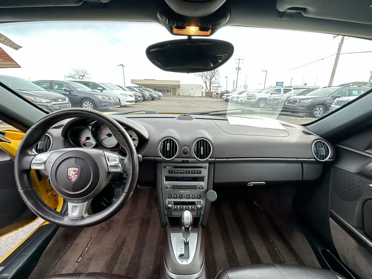 Thumbnail: 2007 Porsche Boxster - 22