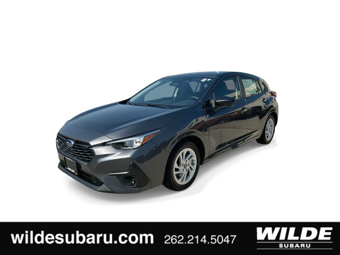 2025 Subaru Impreza Base -
                  Waukesha, WI