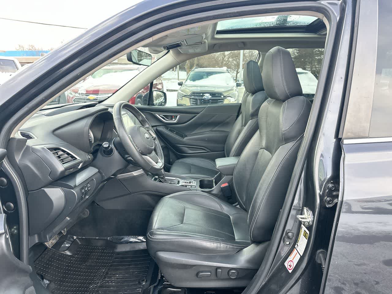 Thumbnail: 2019 Subaru Forester - 21