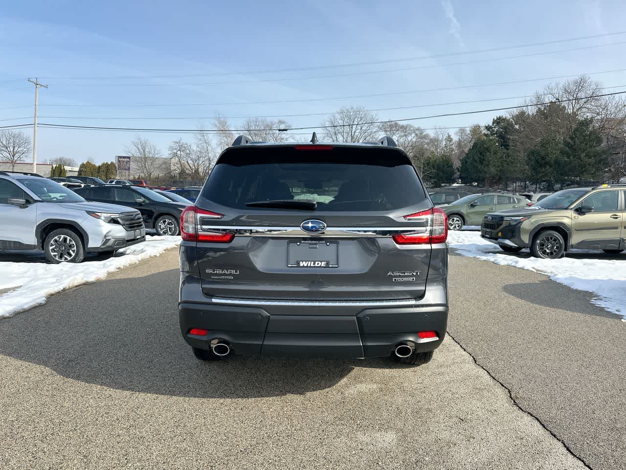 Thumbnail: 2026 Subaru Ascent - 12