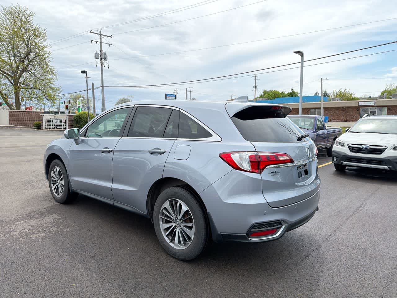 Thumbnail: 2016 Acura RDX - 11