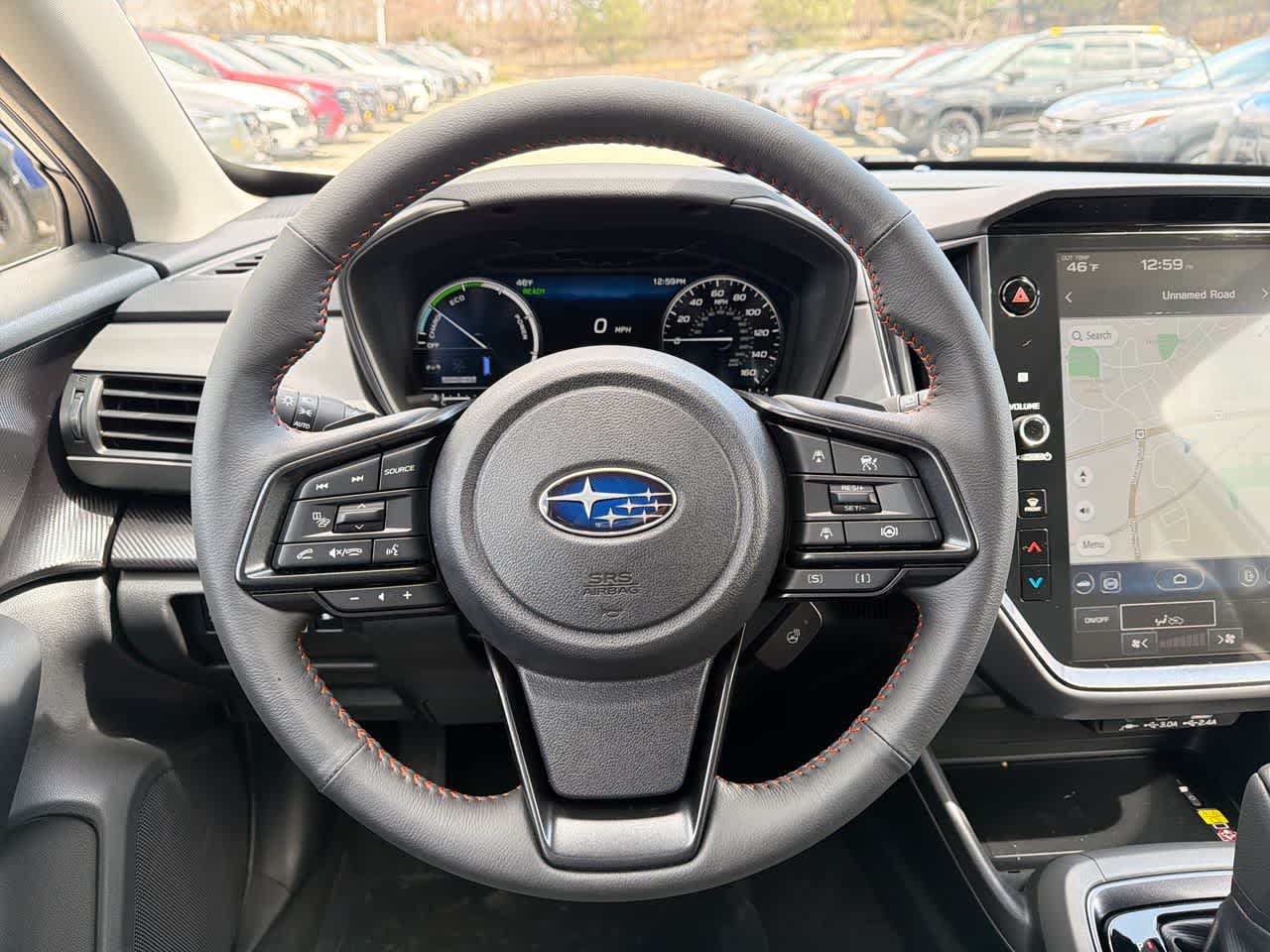 Thumbnail: 2026 Subaru Crosstrek - 28