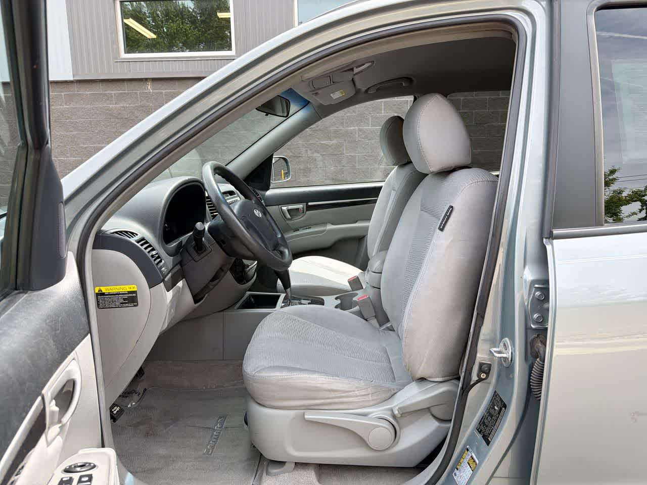 Thumbnail: 2008 Hyundai Santa Fe - 21