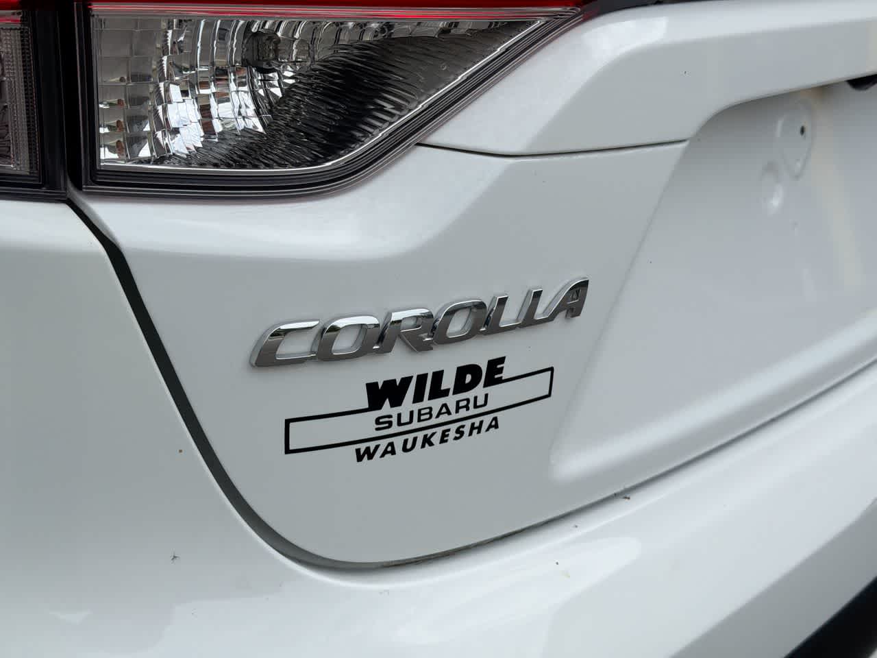 2021 Toyota Corolla LE - Photo 17