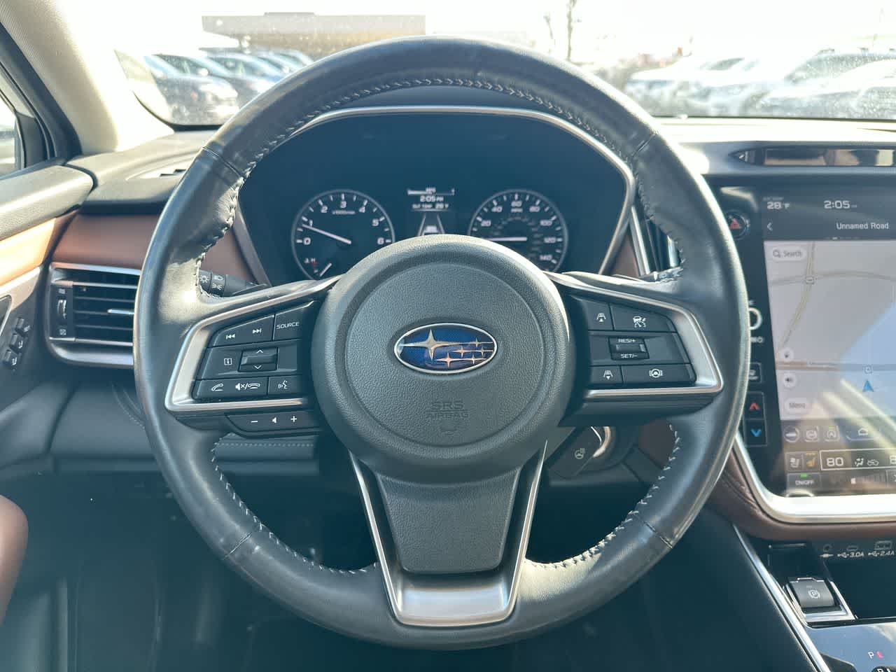 Thumbnail: 2023 Subaru Outback - 27