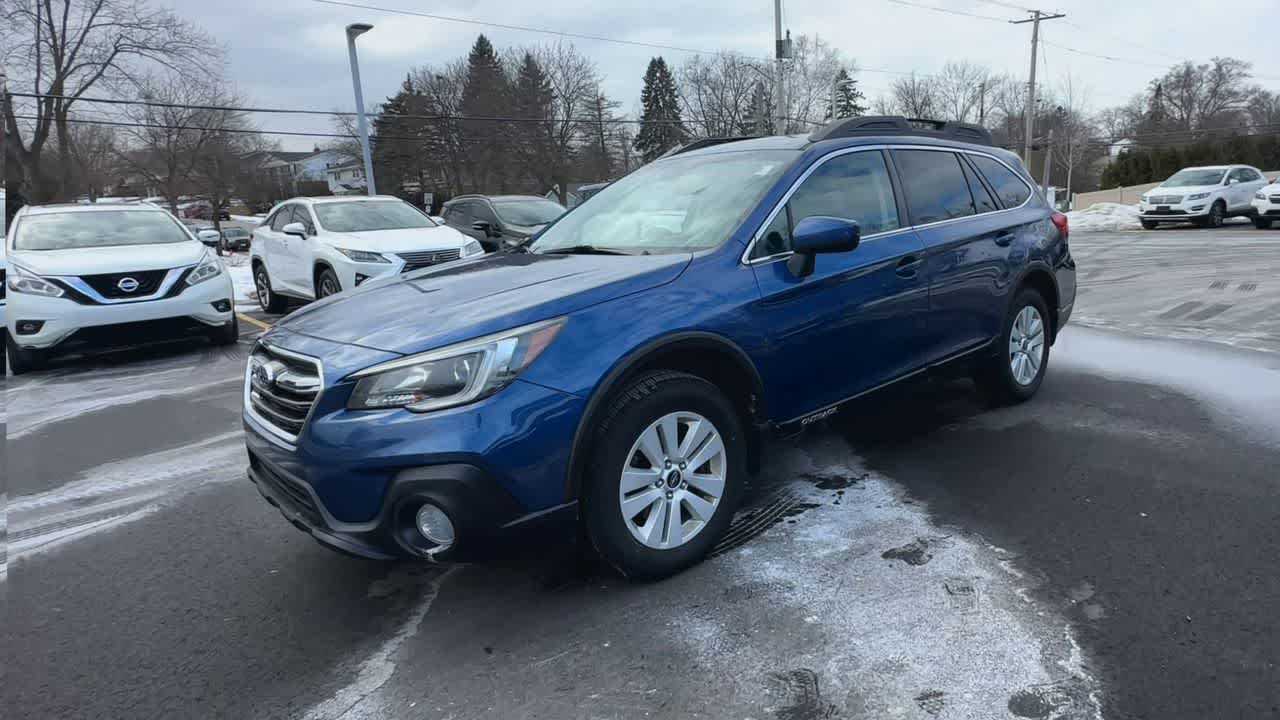 Thumbnail: 2019 Subaru Outback - 4