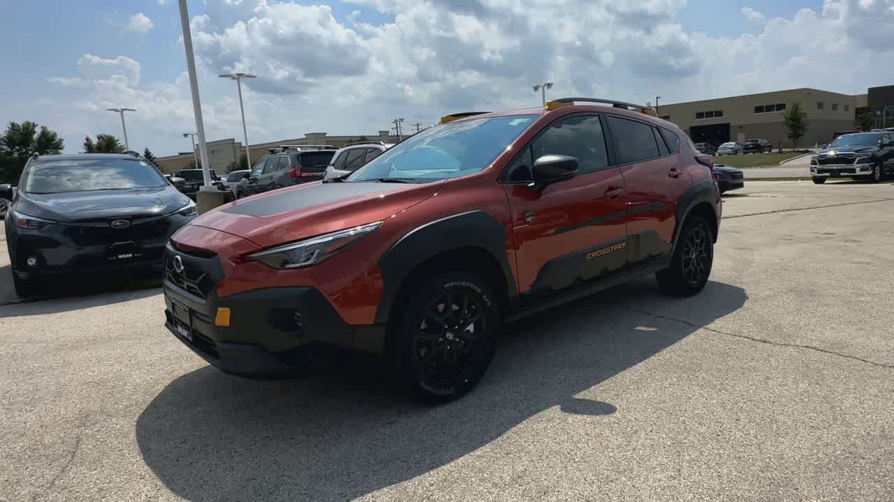 2025 Subaru Crosstrek Wilderness photo 3
