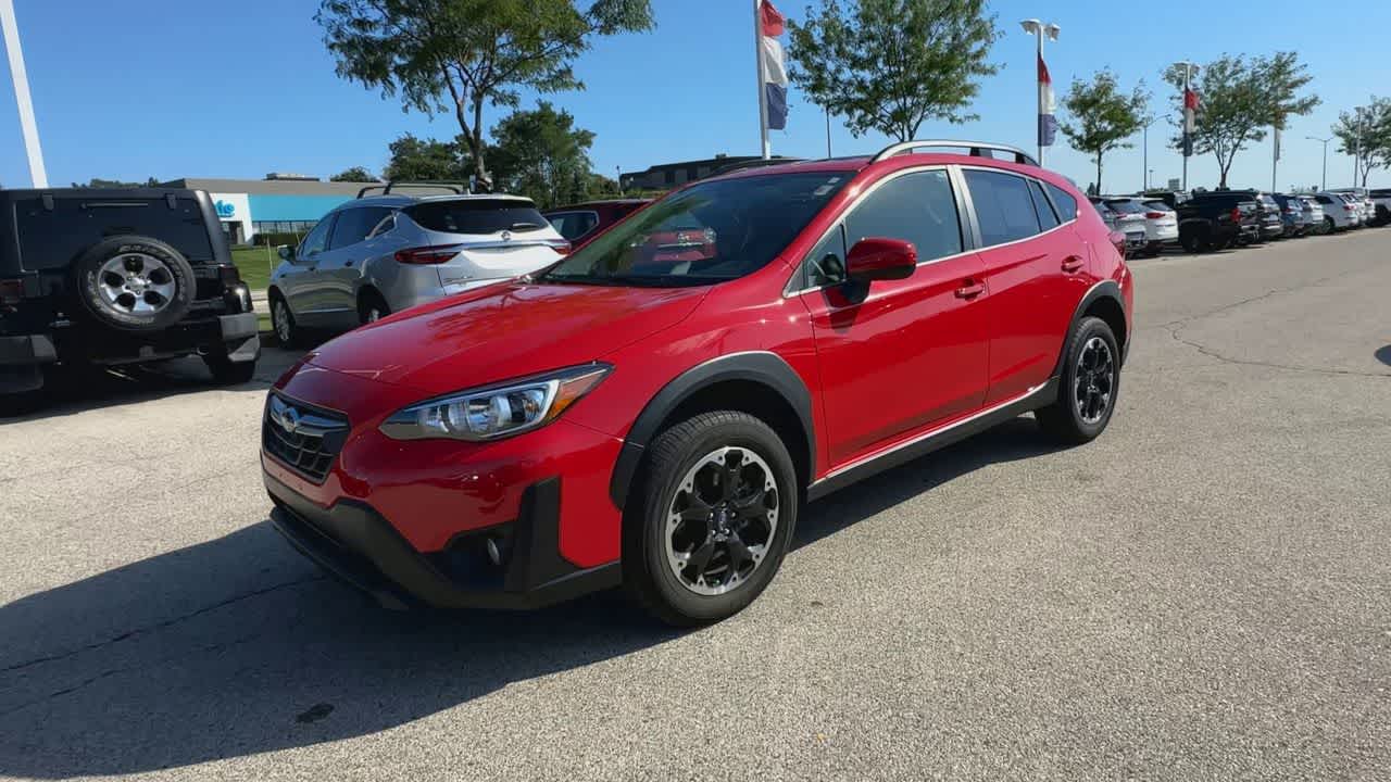 2023 Subaru Crosstrek Premium photo 4