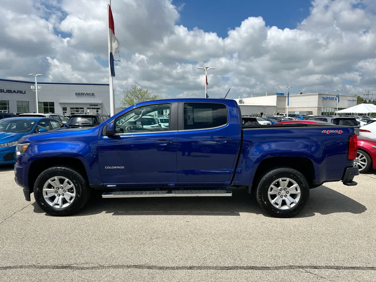 Thumbnail: 2016 Chevrolet Colorado - 10