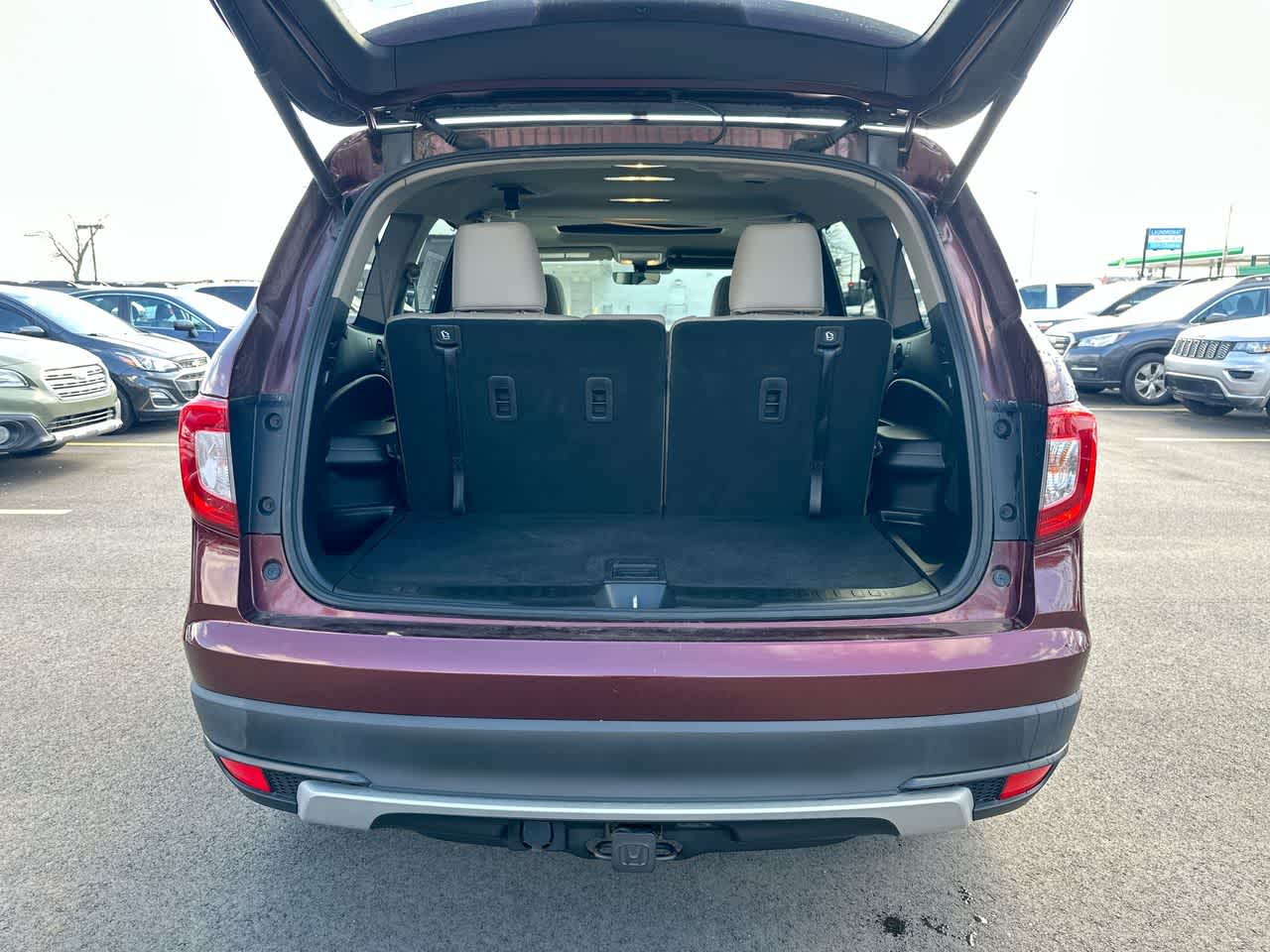 Thumbnail: 2019 Honda Pilot - 35