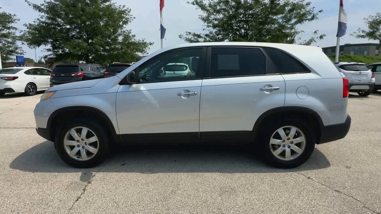 Thumbnail: 2011 Kia Sorento - 5