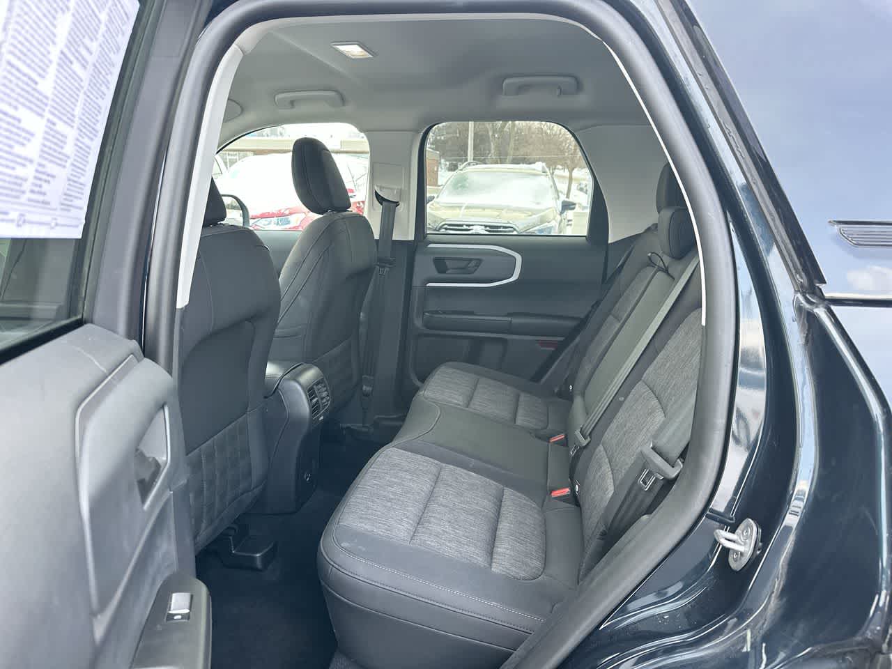 Thumbnail: 2023 Ford Bronco Sport - 24