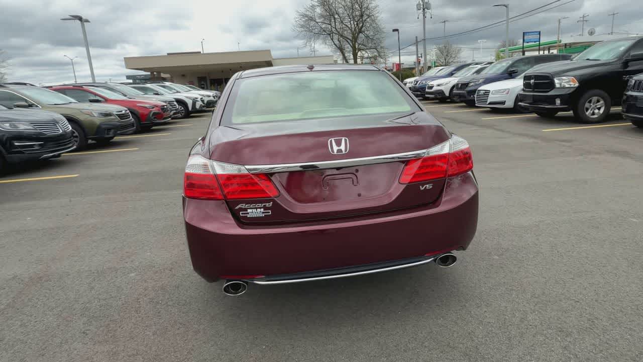 Thumbnail: 2013 Honda Accord - 7
