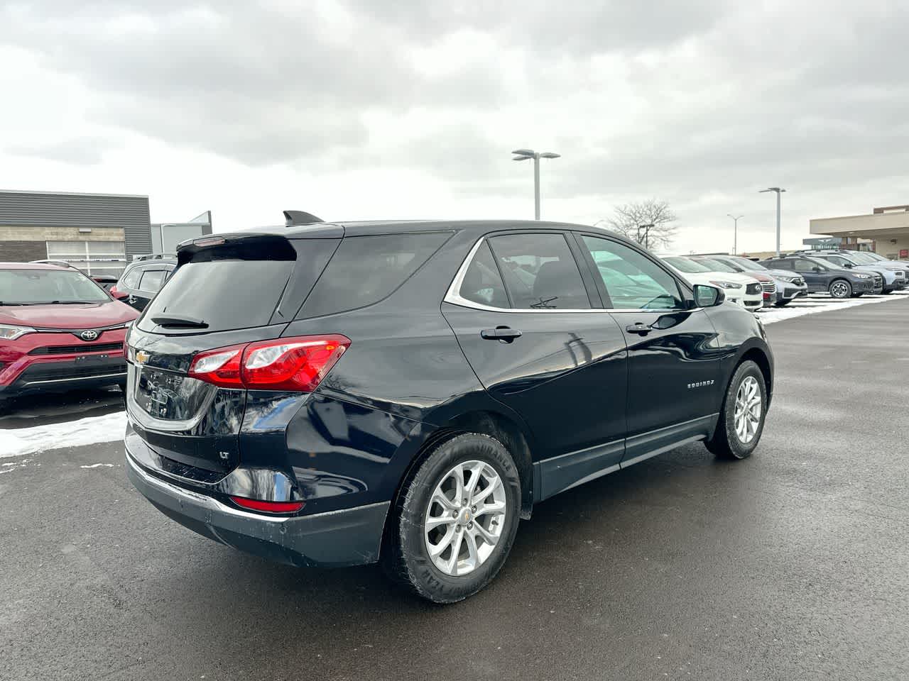 Thumbnail: 2020 Chevrolet Equinox - 13