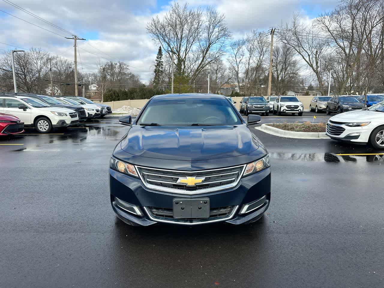 Thumbnail: 2017 Chevrolet Impala - 16