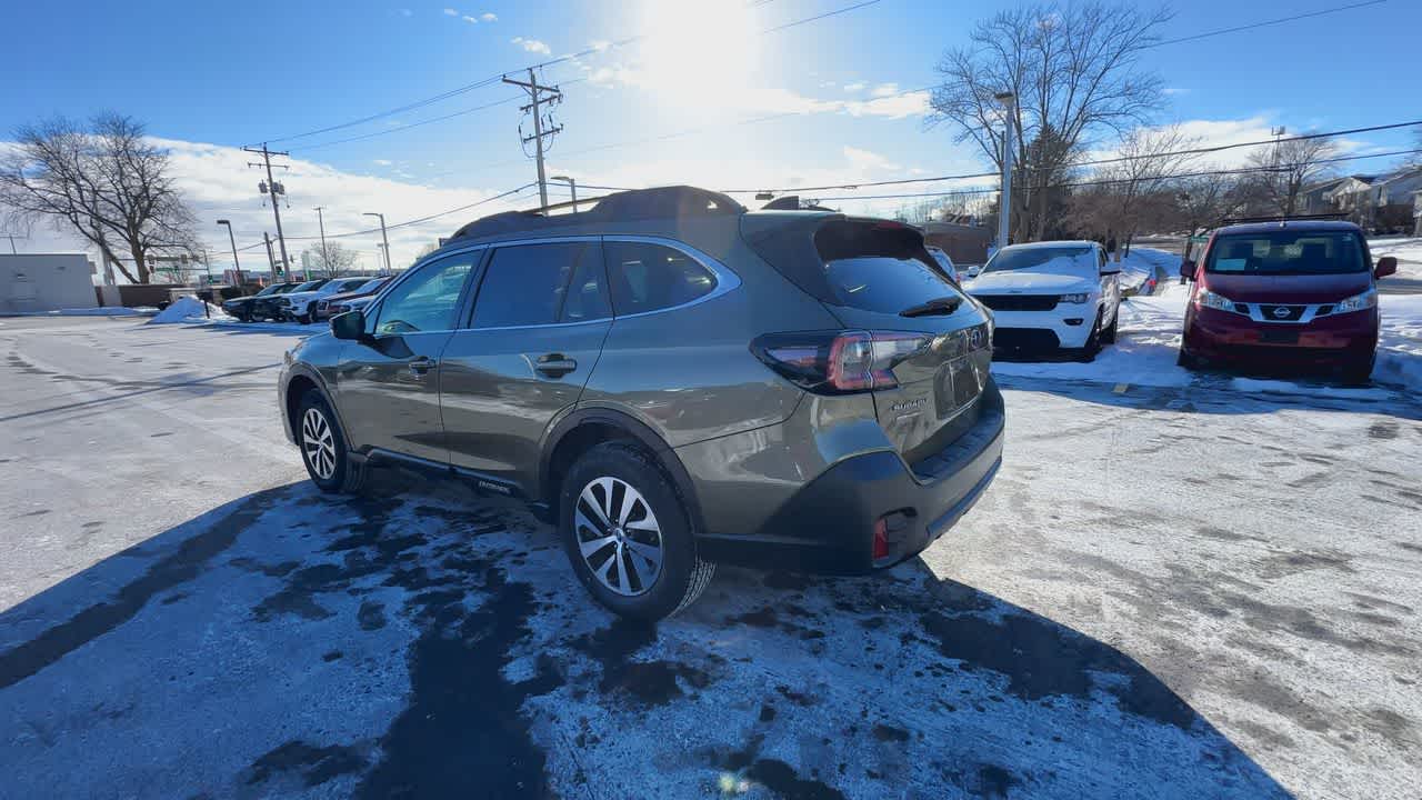 Thumbnail: 2021 Subaru Outback - 6