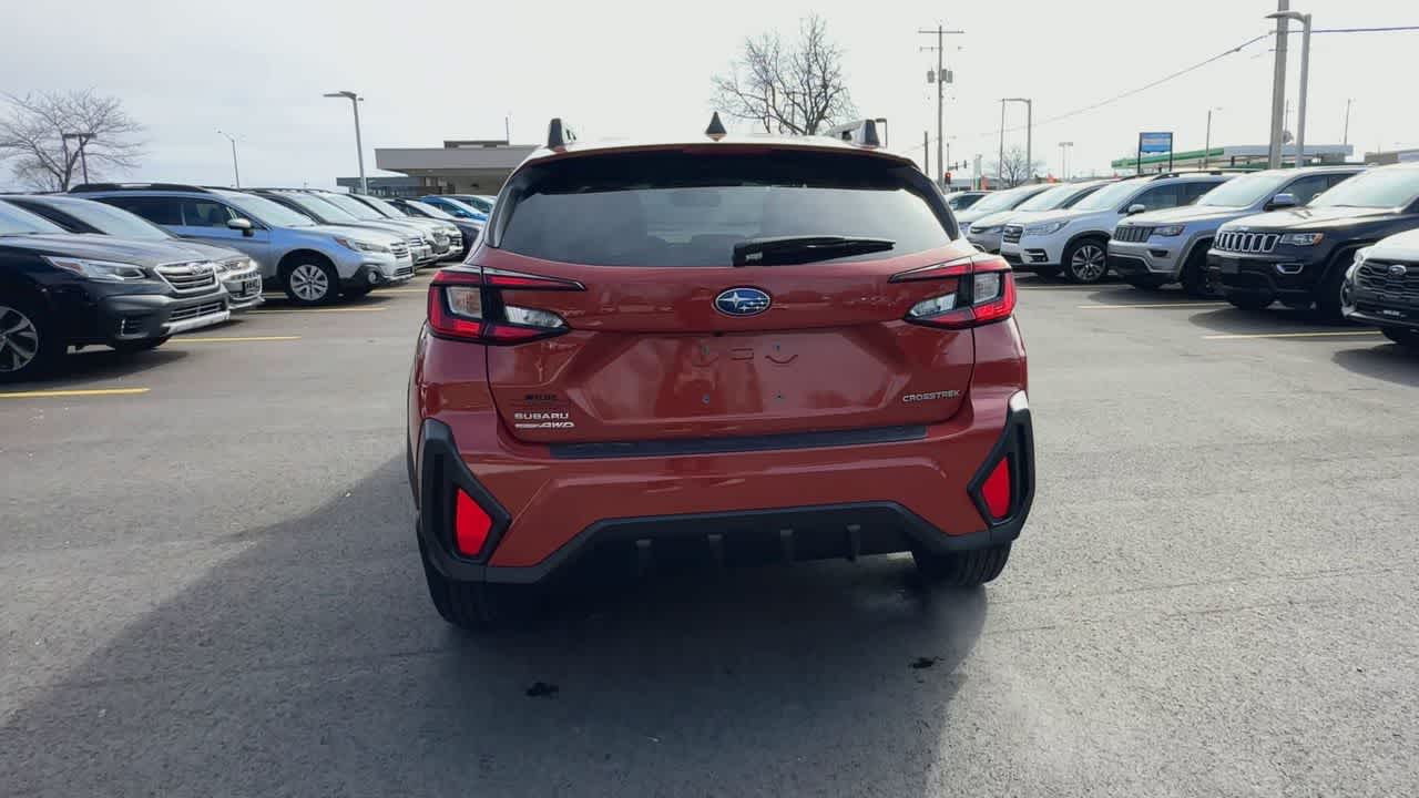 Thumbnail: 2024 Subaru Crosstrek - 7