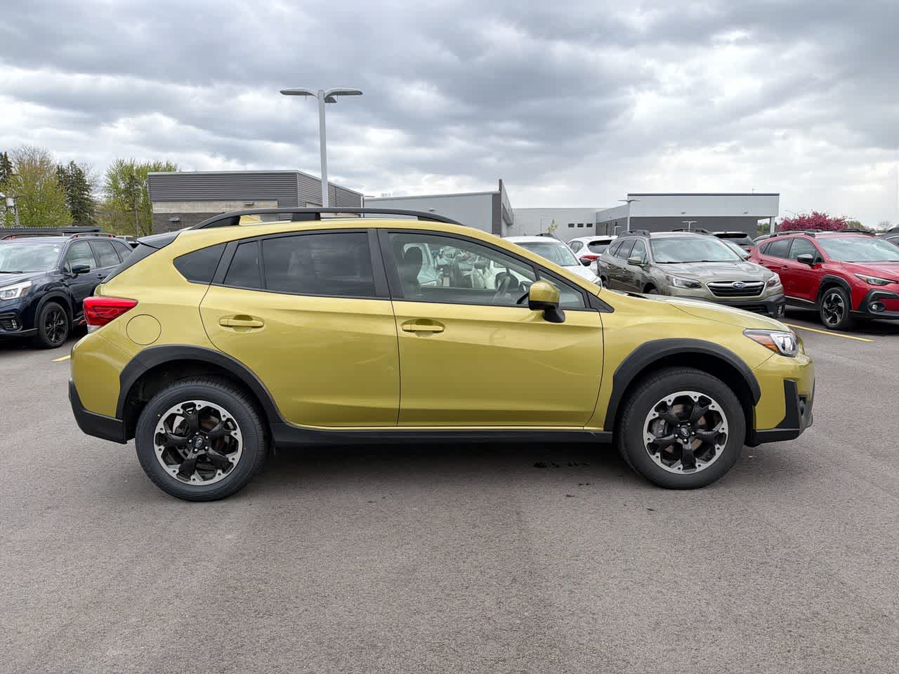 Thumbnail: 2023 Subaru Crosstrek - 14