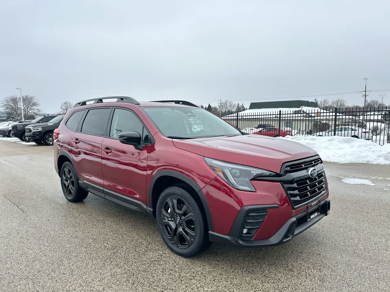 Thumbnail: 2026 Subaru Ascent - 15