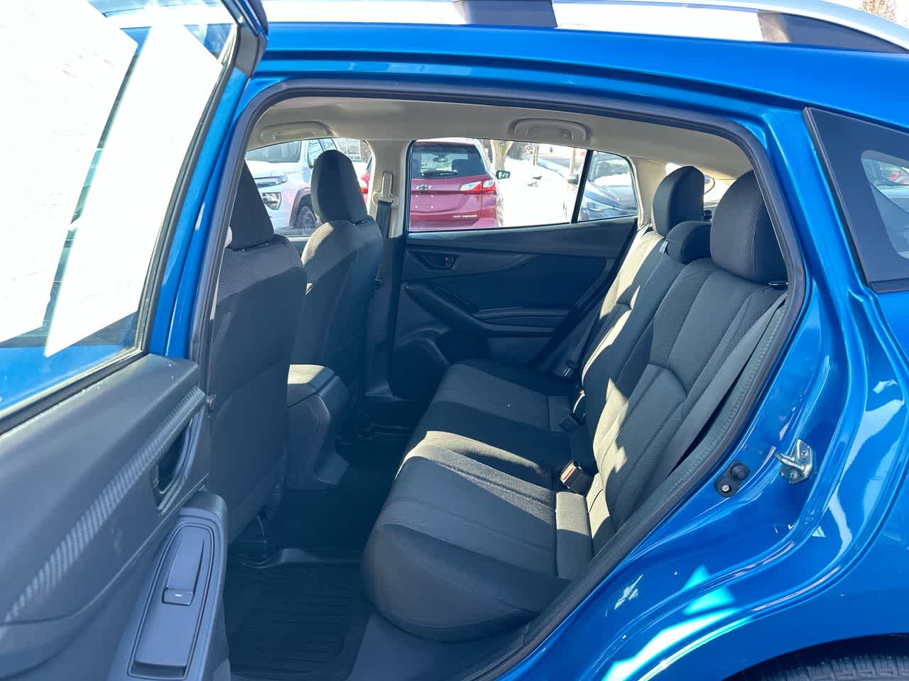 Thumbnail: 2020 Subaru Impreza - 24