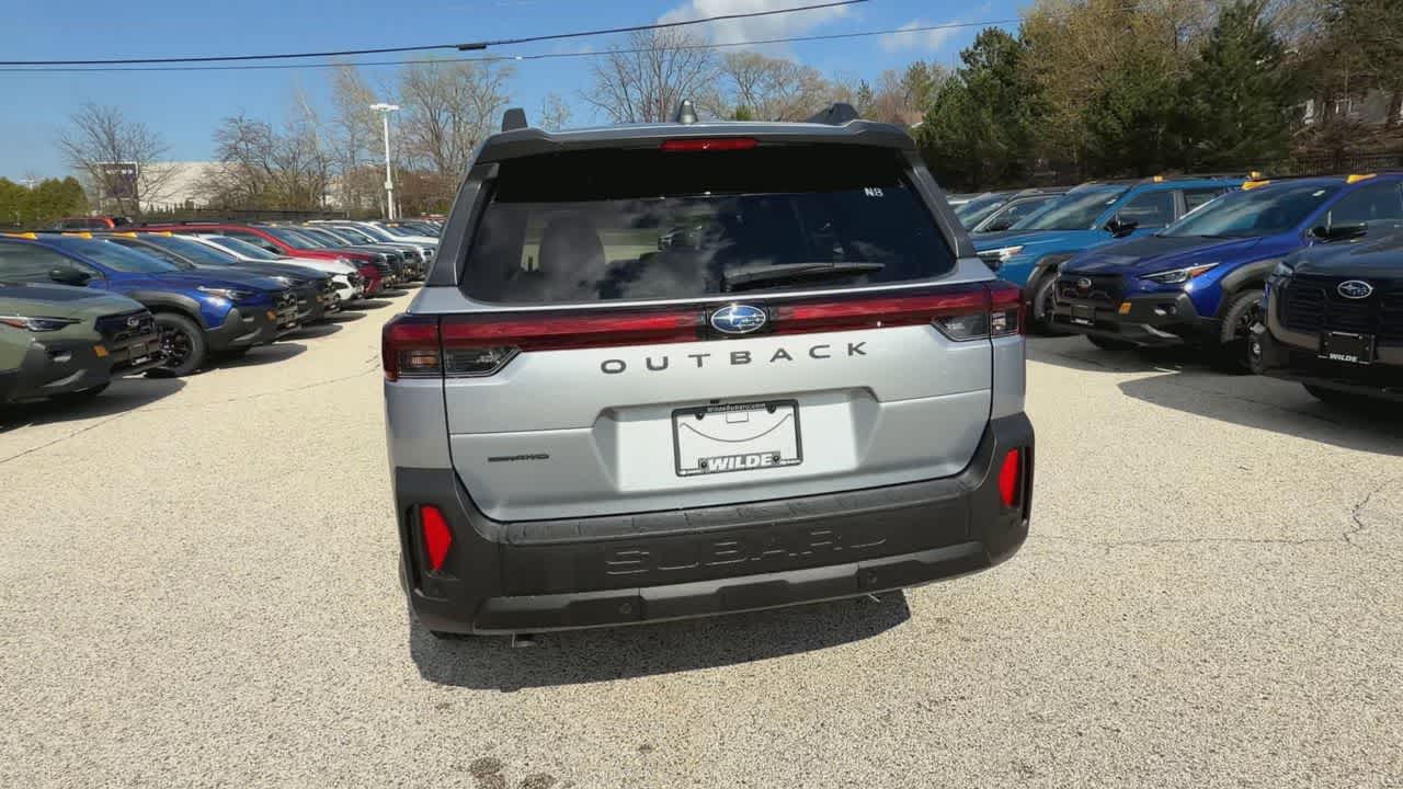 Thumbnail: 2026 Subaru Outback - 7