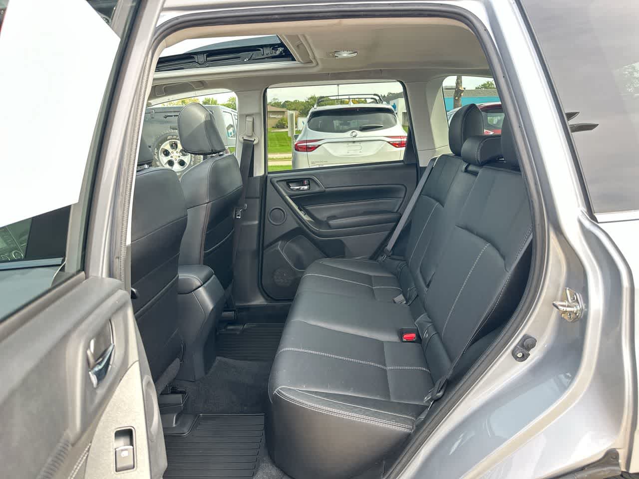 Thumbnail: 2018 Subaru Forester - 25