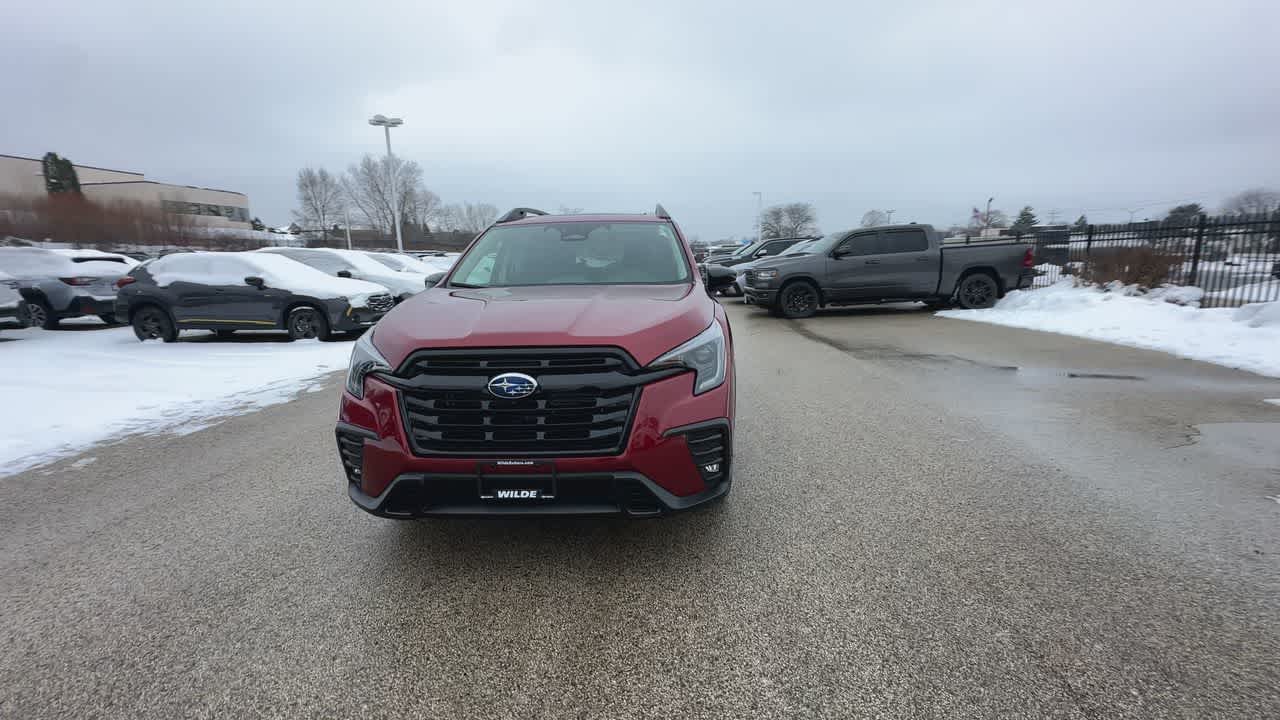 Thumbnail: 2026 Subaru Ascent - 3