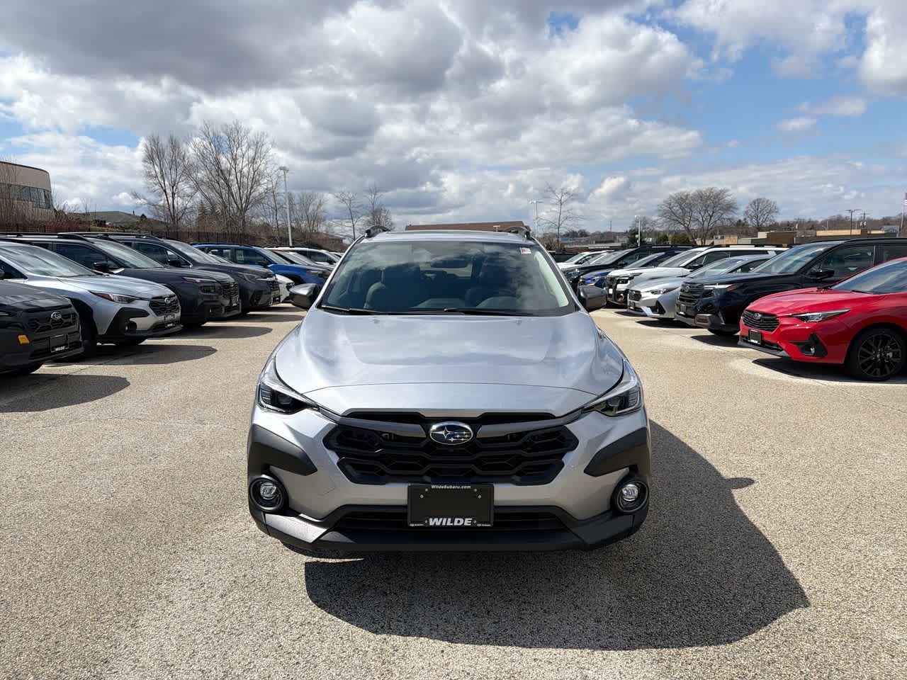 Thumbnail: 2026 Subaru Crosstrek - 16