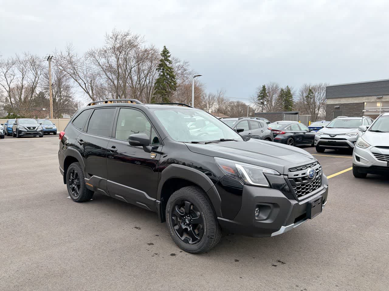 Thumbnail: 2023 Subaru Forester - 15