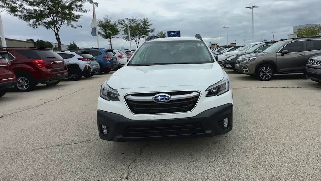 Certified 2022 Subaru Outback Premium SUV