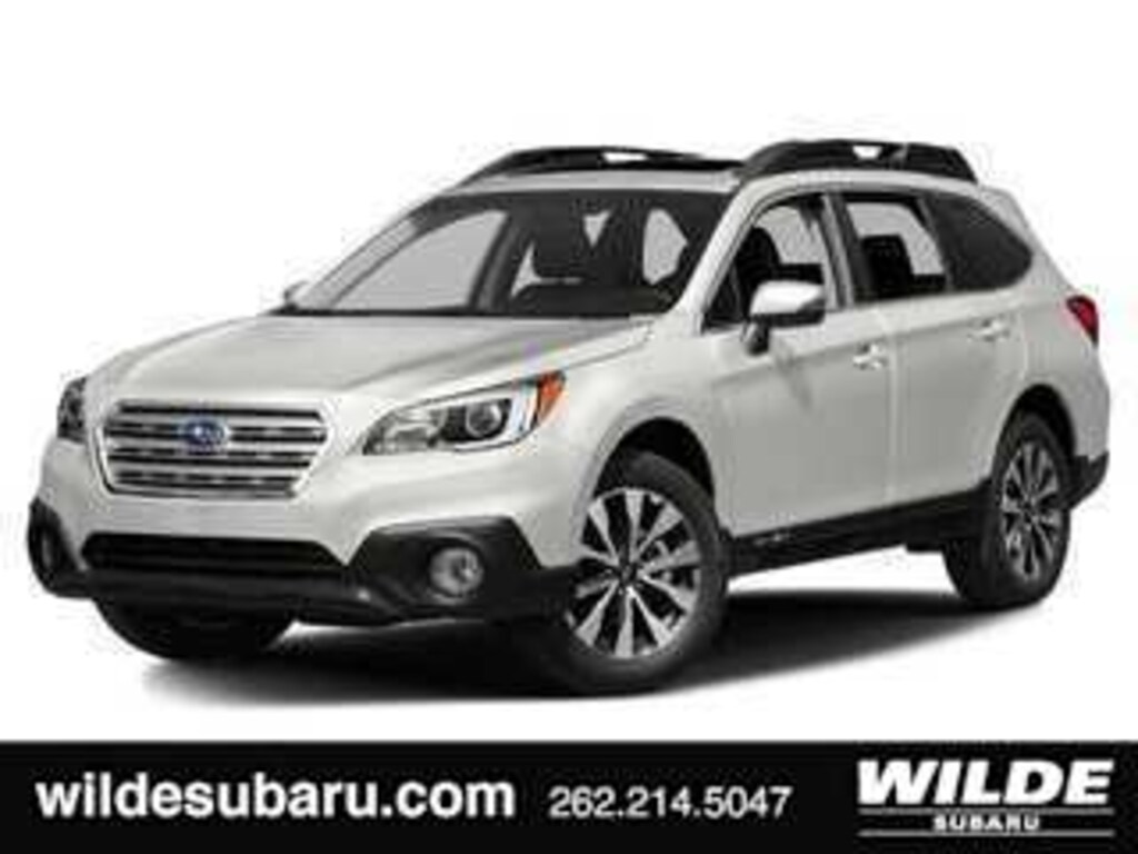 Used 2016 Subaru Outback 2.5i Limited SUV