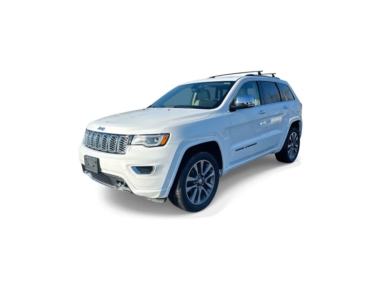 Thumbnail: 2017 Jeep Grand Cherokee - 2