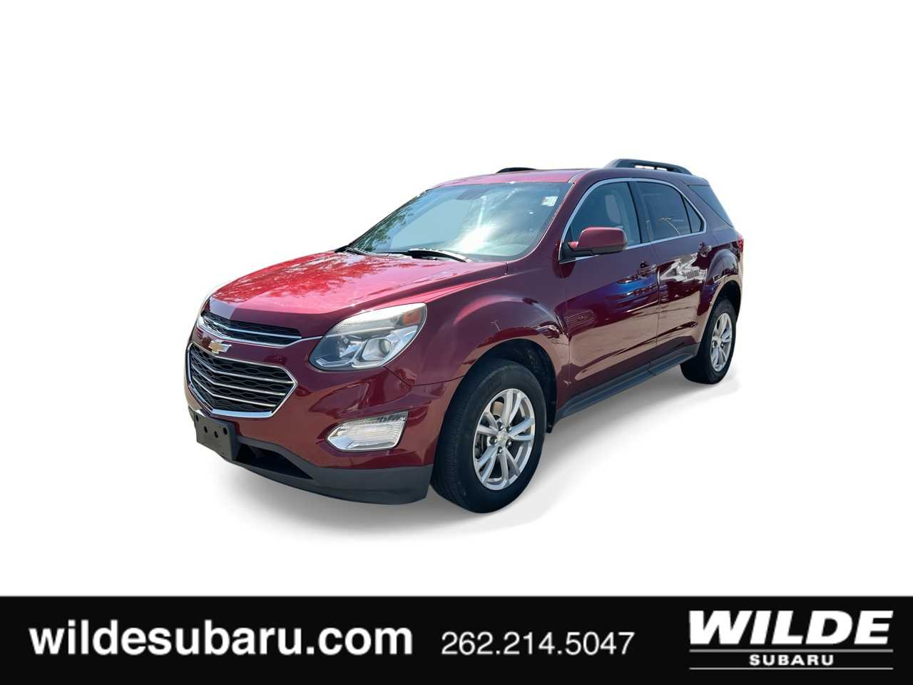 Thumbnail: 2017 Chevrolet Equinox - 1