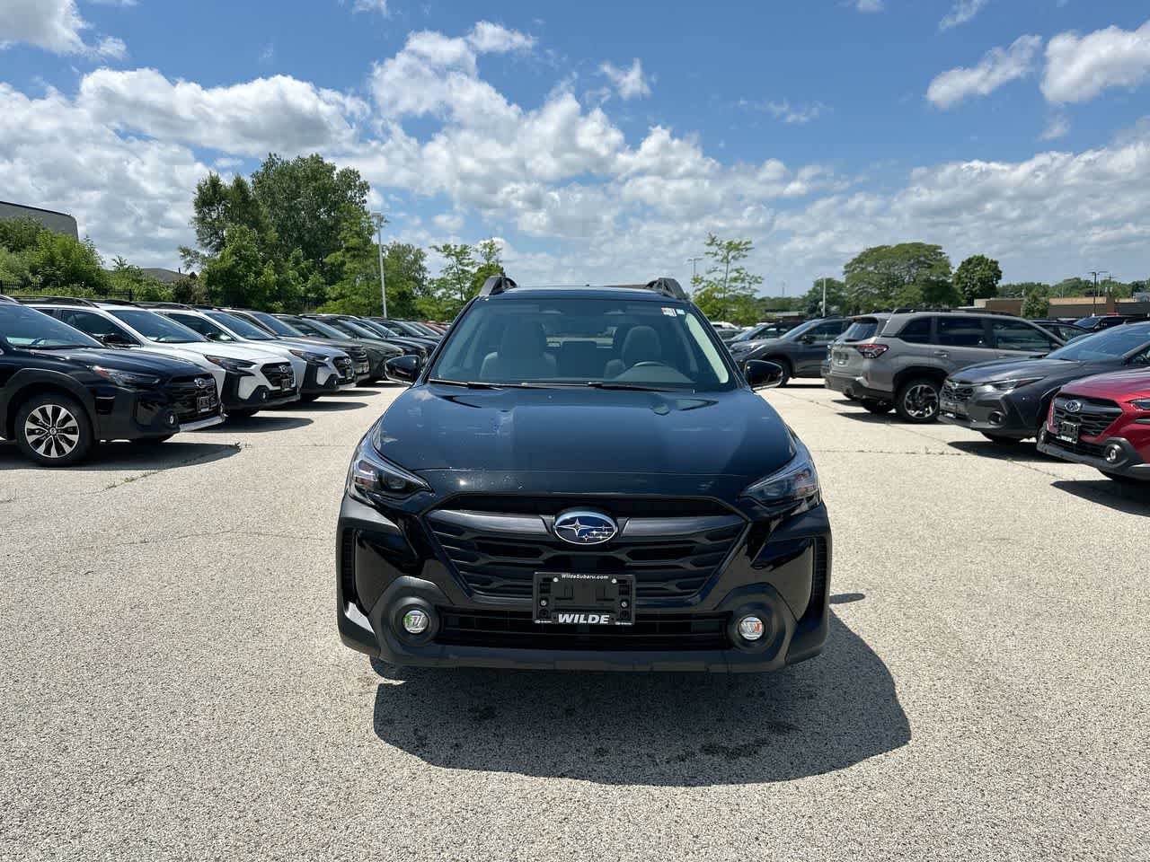 Thumbnail: 2025 Subaru Outback - 16