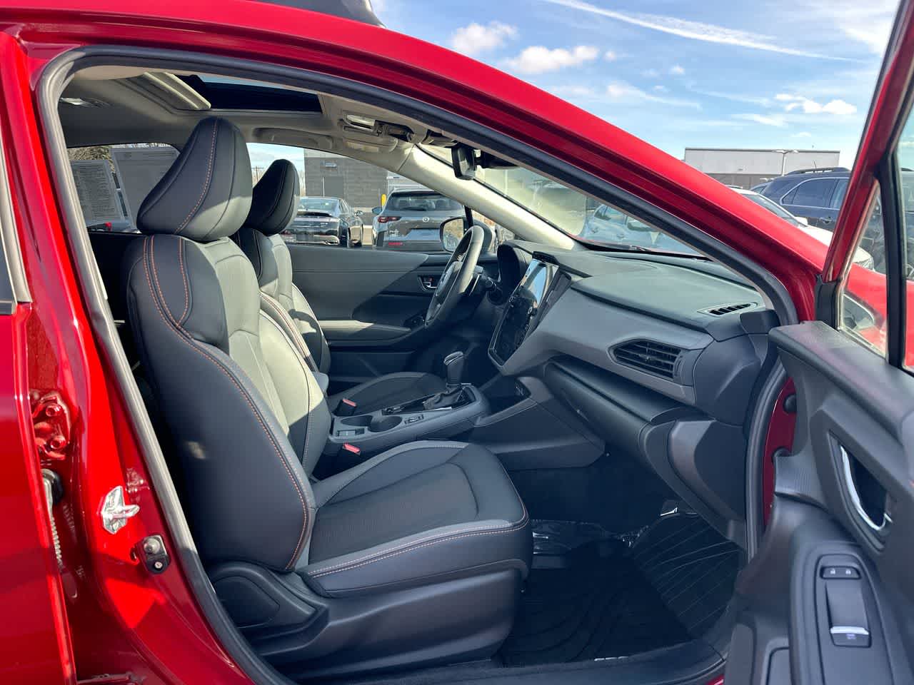 Thumbnail: 2025 Subaru Crosstrek - 27