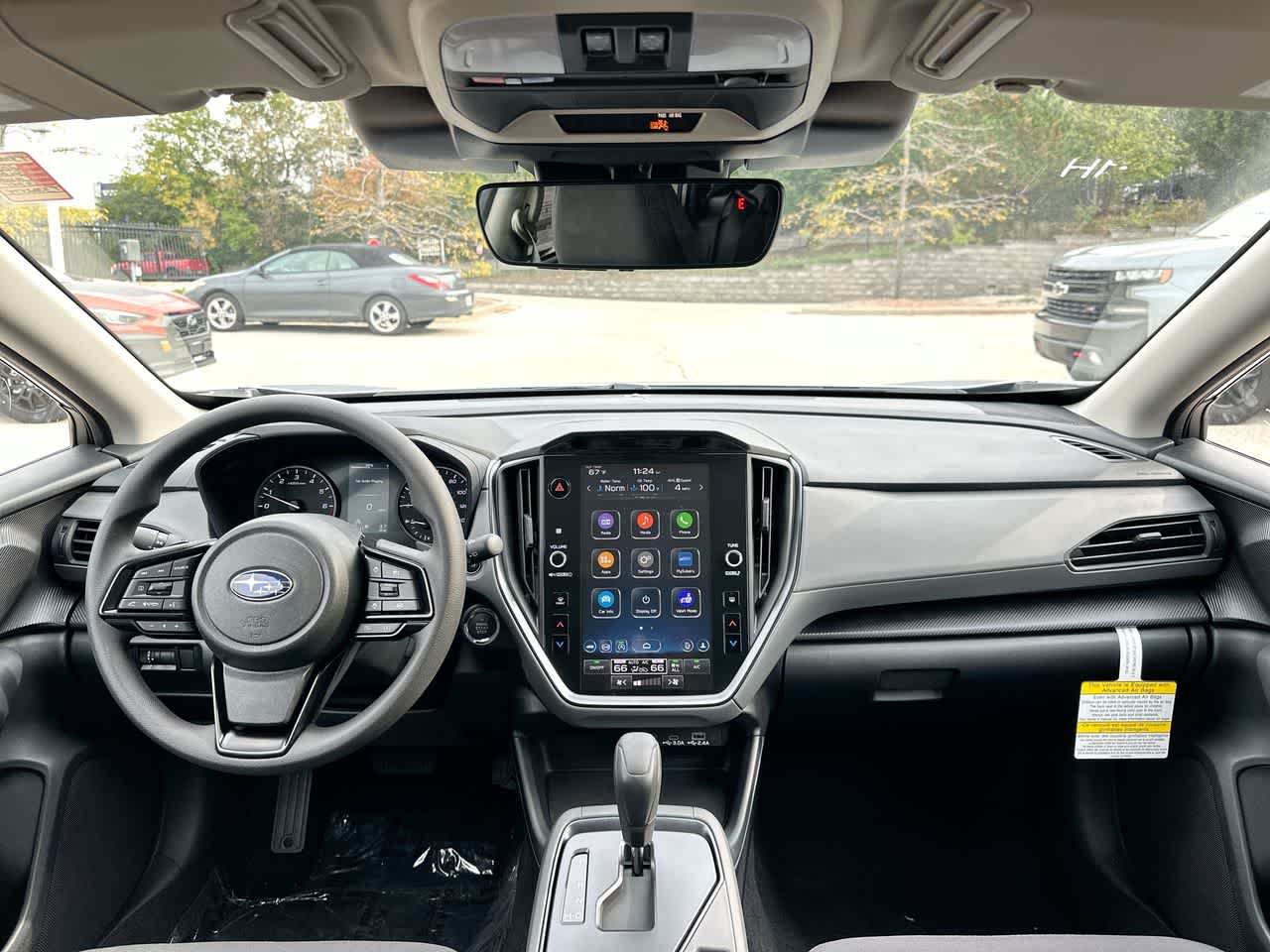 Thumbnail: 2026 Subaru Crosstrek - 20