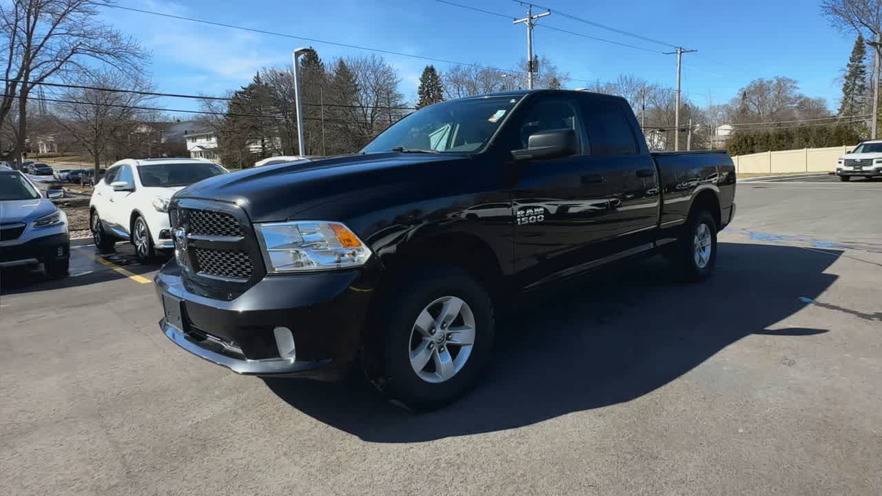 Thumbnail: 2018 RAM 1500 - 4