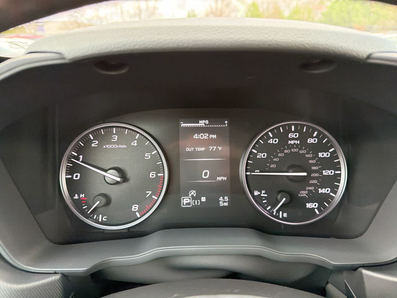 Thumbnail: 2026 Subaru Forester - 36