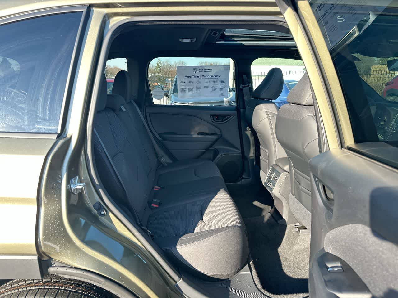 Thumbnail: 2026 Subaru Forester - 26