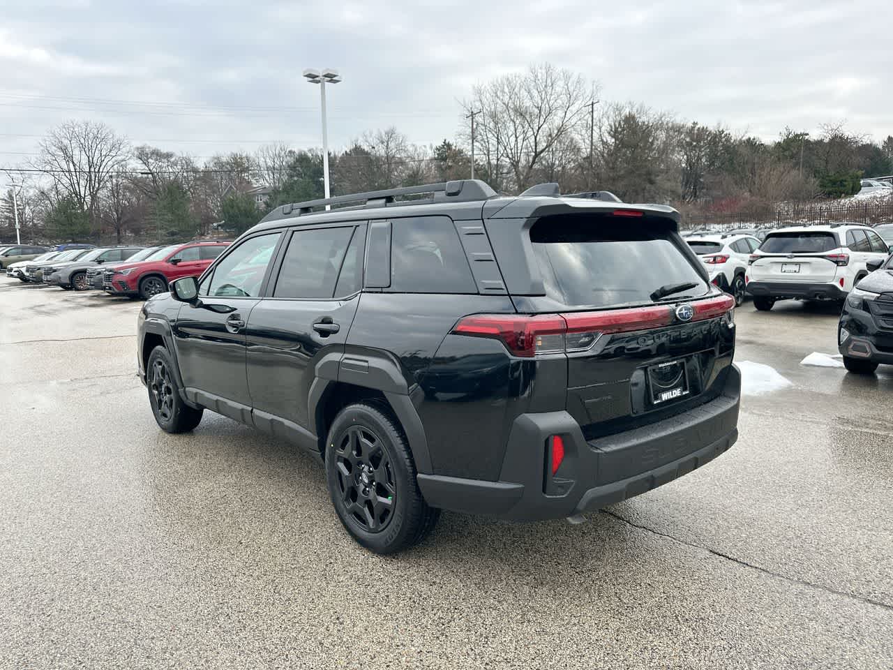 Thumbnail: 2026 Subaru Outback - 11