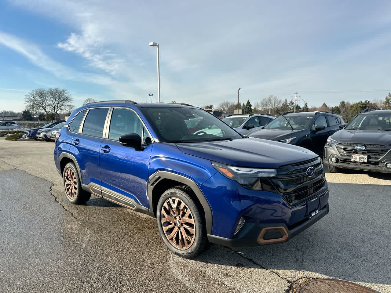 Thumbnail: 2026 Subaru Forester - 15