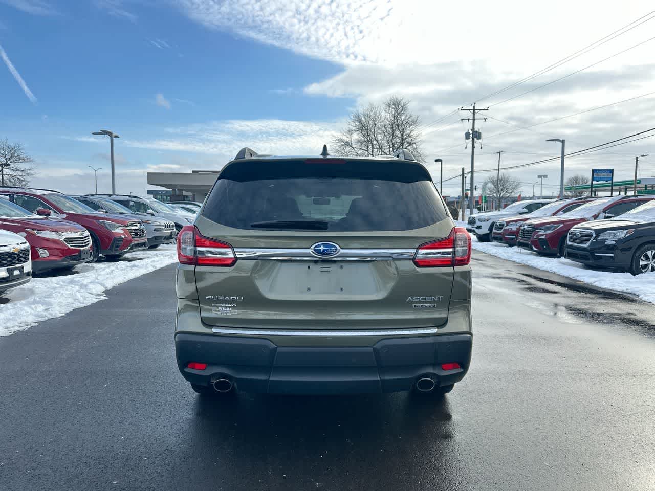 Thumbnail: 2022 Subaru Ascent - 12