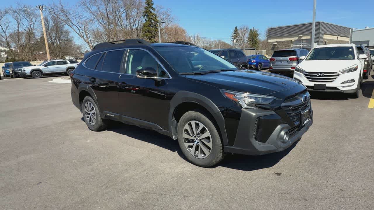 Thumbnail: 2025 Subaru Outback - 2