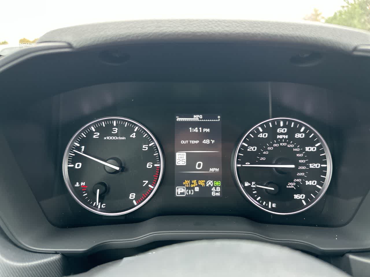 Thumbnail: 2026 Subaru Forester - 37