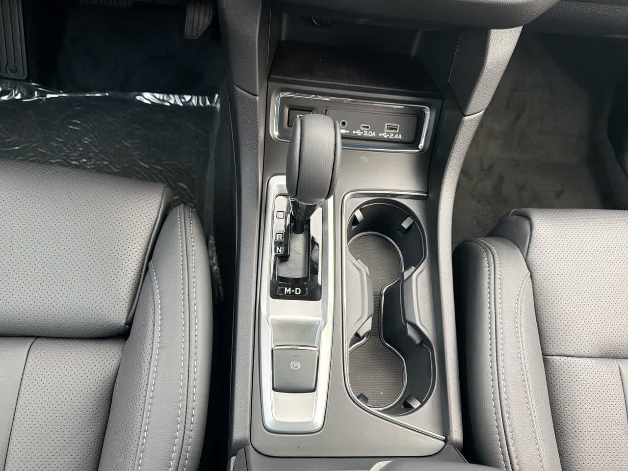 2026 Subaru Ascent Limited - Photo 37