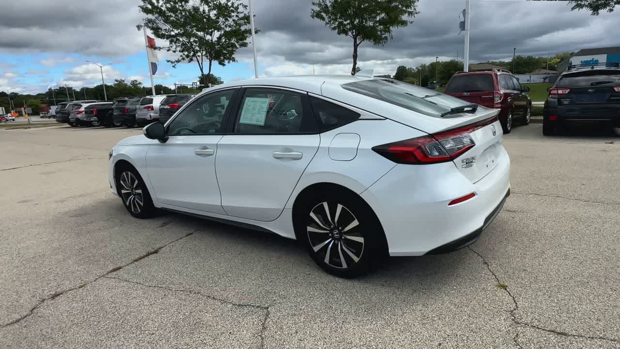 Thumbnail: 2023 Honda Civic - 6