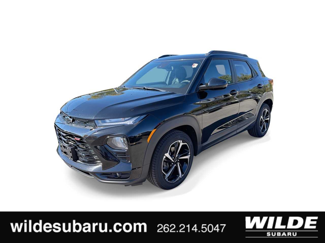 2021 Chevrolet Trailblazer RS