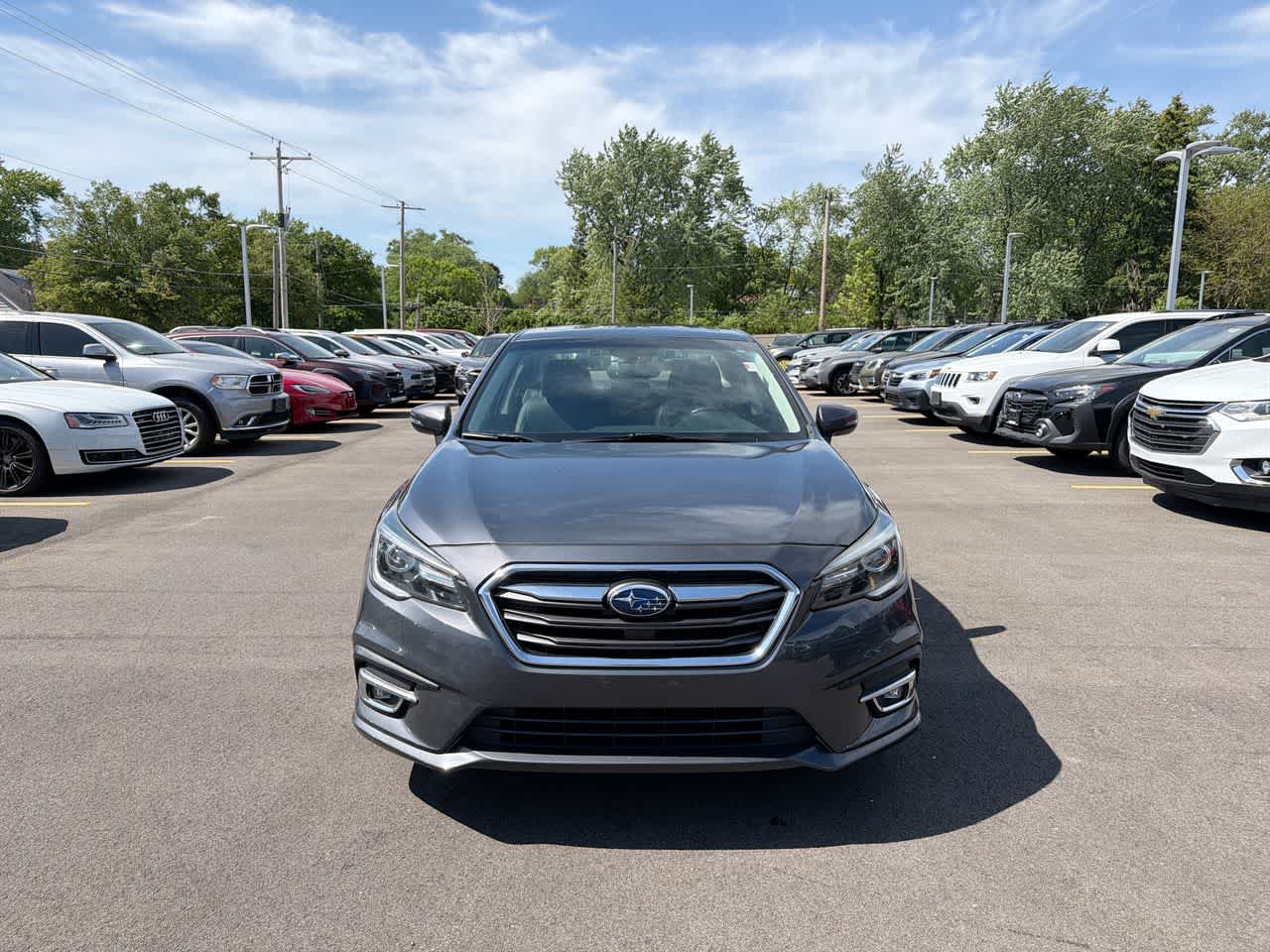 Thumbnail: 2019 Subaru Legacy - 15