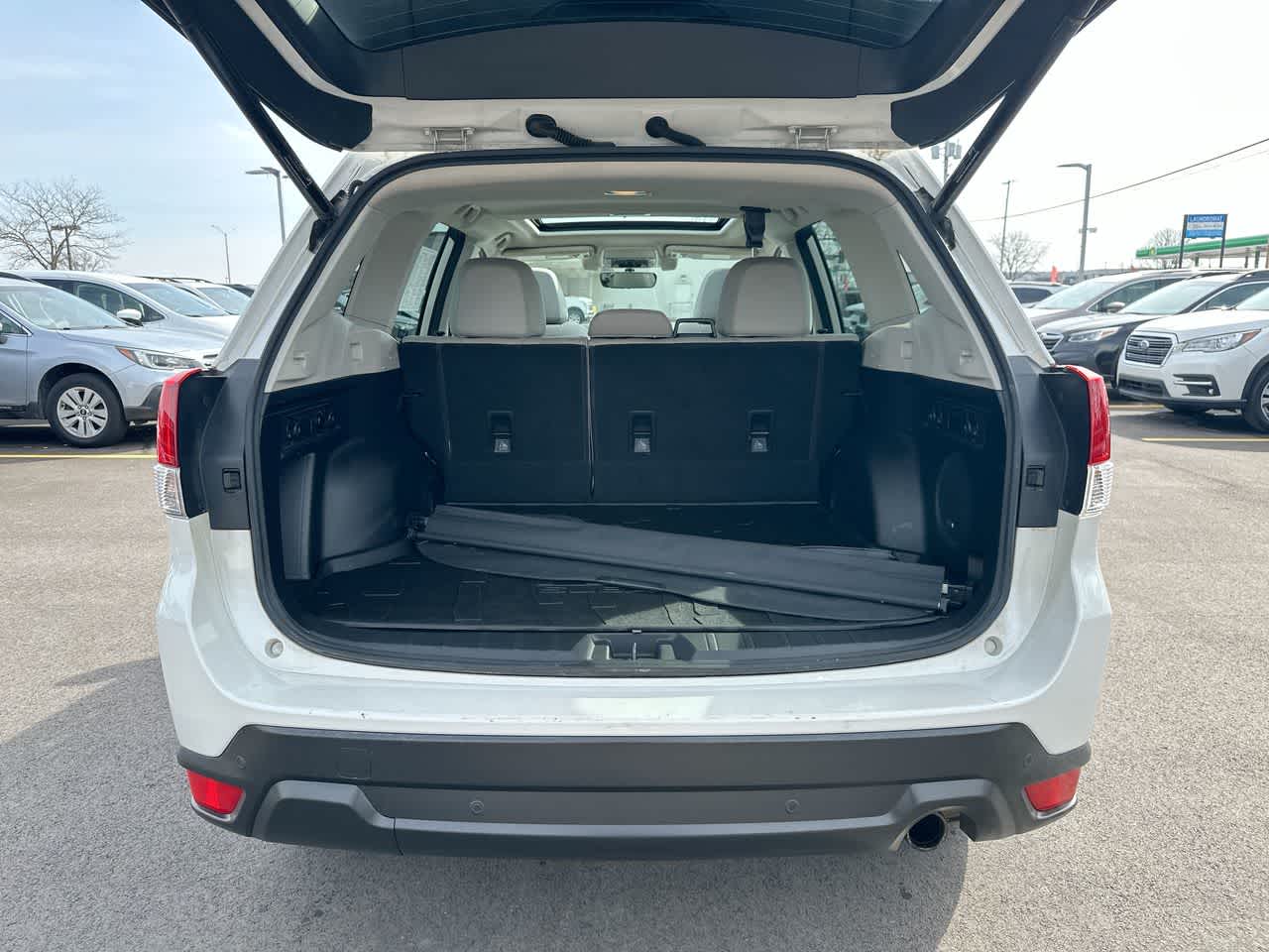 Thumbnail: 2020 Subaru Forester - 37